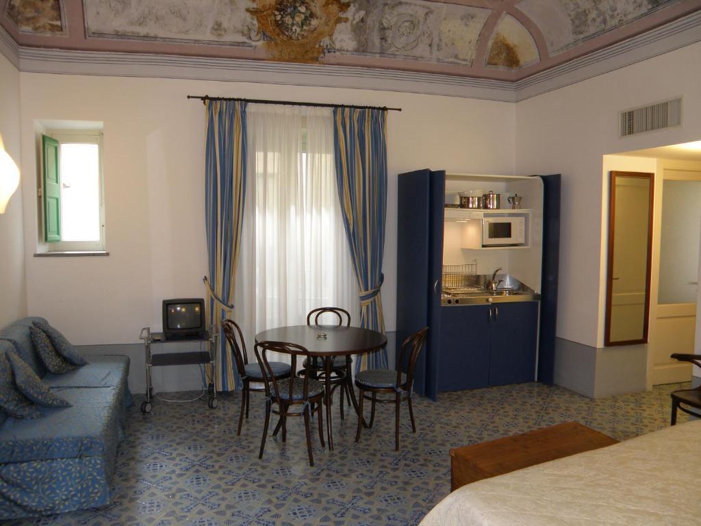 Residence Agave Lipari Rom bilde