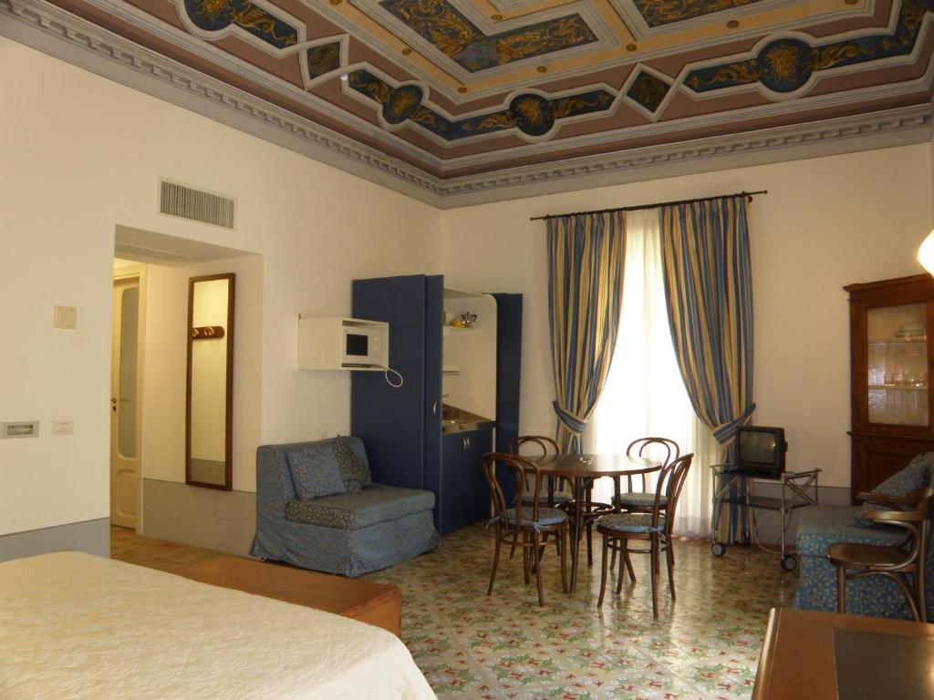 Residence Agave Lipari Rom bilde